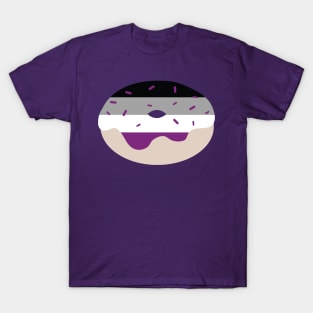 Asexual Donut T-Shirt